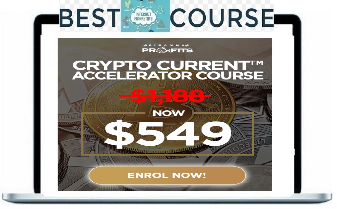 Piranha Profits – Cryptocurrency Trading Course: Crypto Current