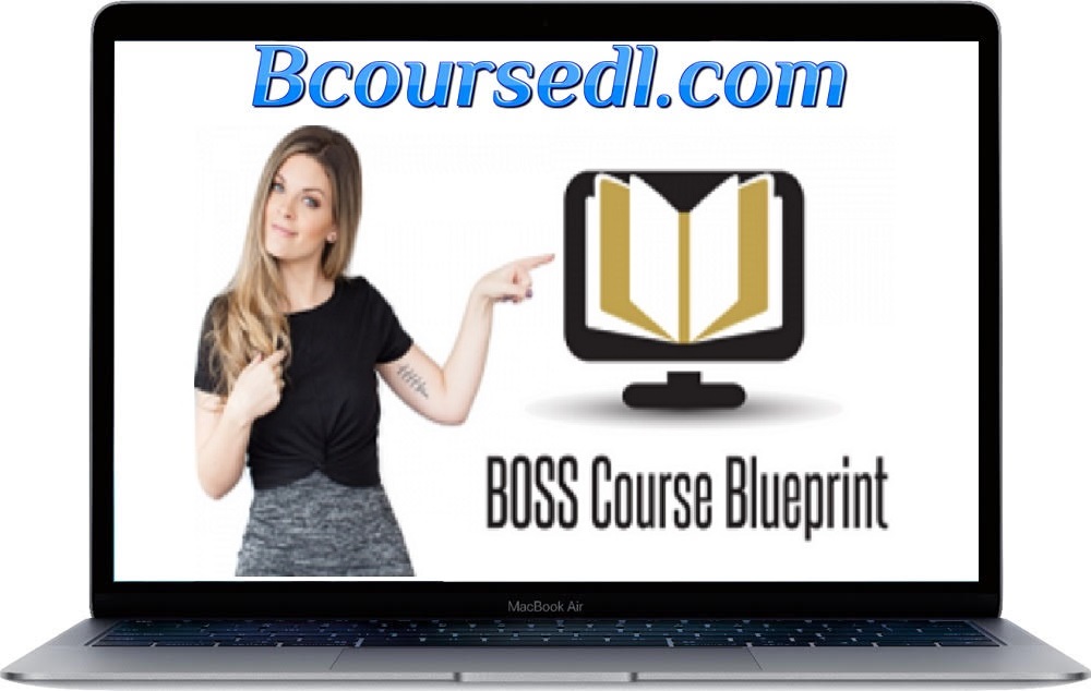 Sunny Lenarduzzi BOSS Course Blueprint Masterclass Dlecourses