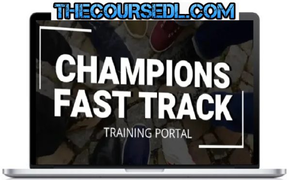 Jon Logar – The Champions Fast Track Program
