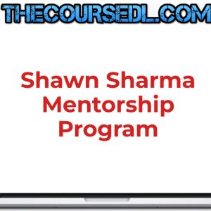 Shawn-Sharma-Mentorship-Program