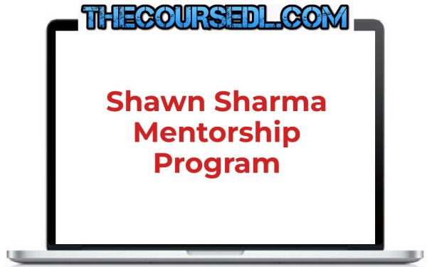 Shawn-Sharma-Mentorship-Program