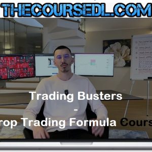 Trading-Busters-Prop-Trading-Formula-Course