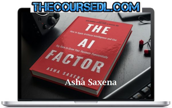 Asha-Saxena-The-AI-Factor