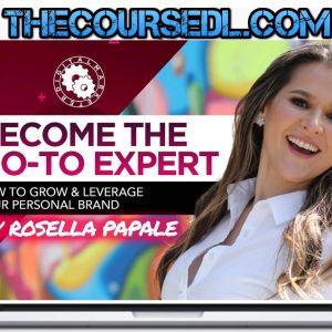 Rosella-Papale-Become-The-Go-To-Expert-Workshop