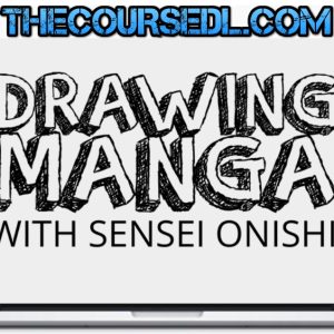 Drawing-Manga-By-Onishi-Yukio-2023