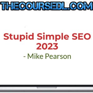Mike-Pearson-Stupid-Simple-SEO-2023