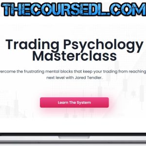 TraderLion-Jared-Tendler-Trading-Psychology-Masterclass